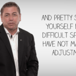 Adjust to your conditions