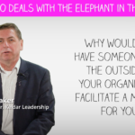 Darel Baker facilitator for important and strategic meetings
