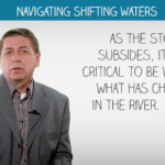 Darel Baker - Keldar Leadership - navigating shifting waters